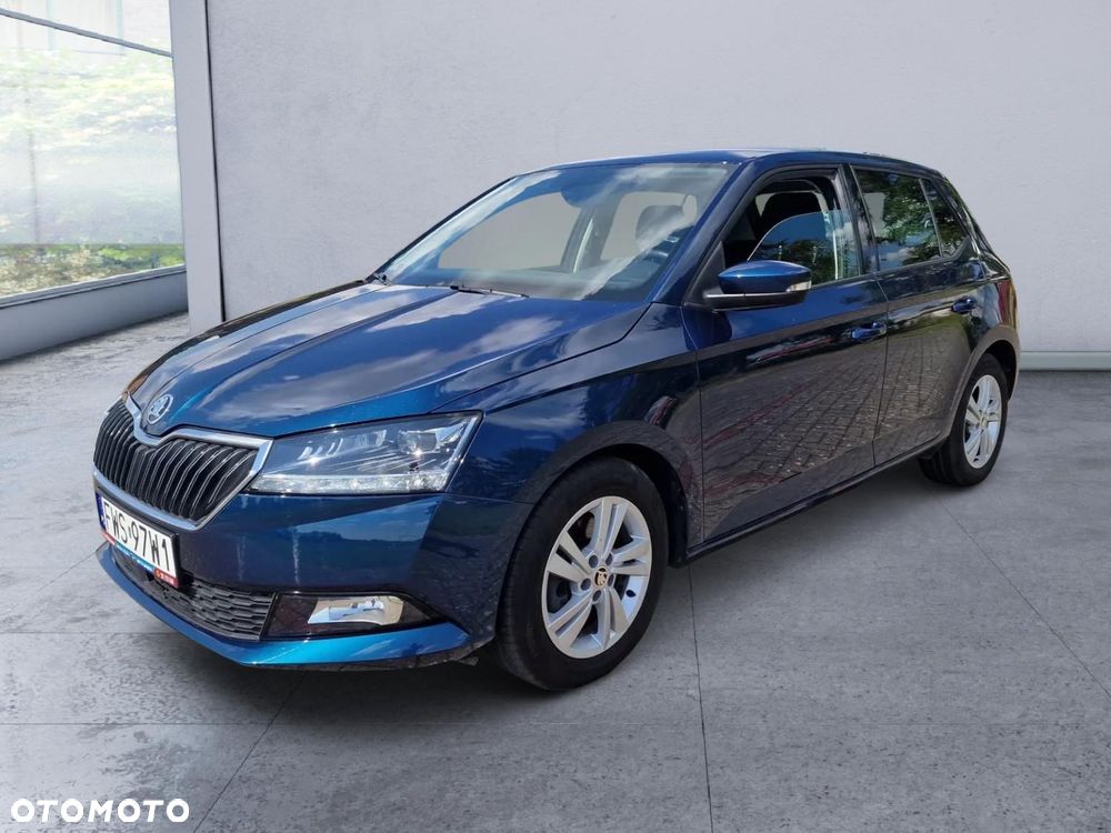 Skoda Fabia 1.0 TSI Ambition Plus DSG - 1