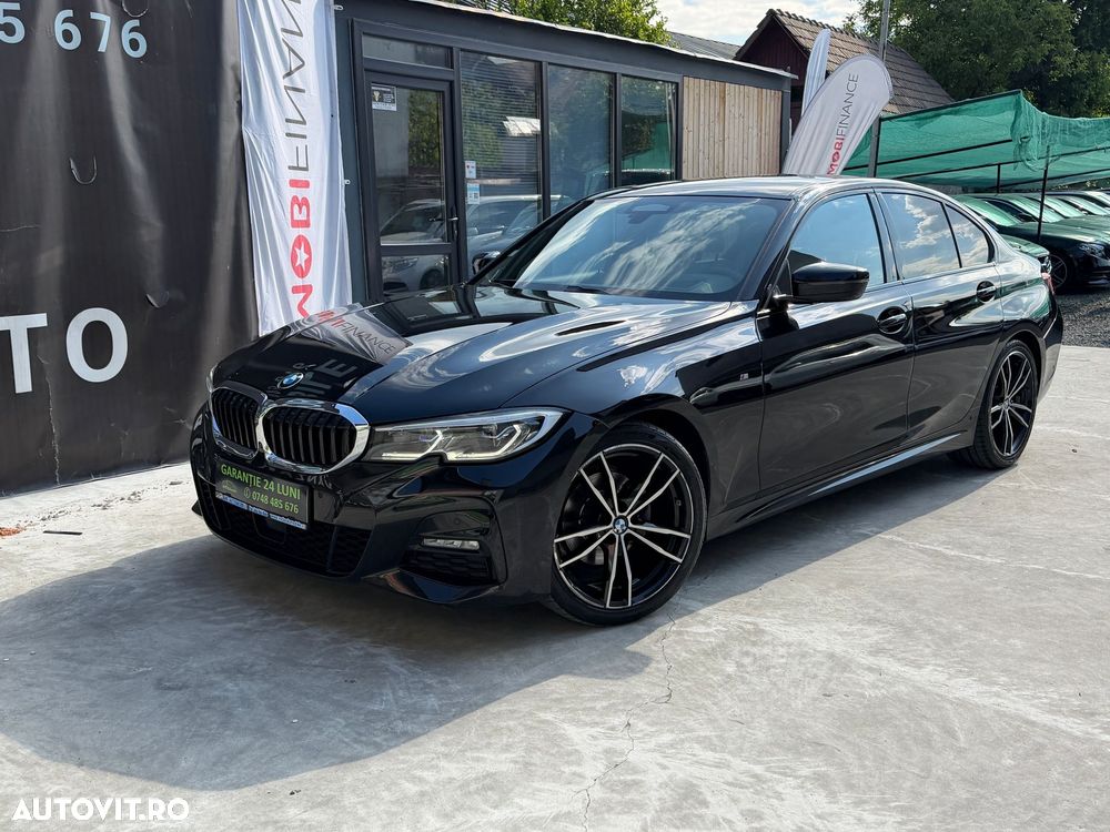 BMW Seria 3 320d xDrive Aut. M Sport - 27