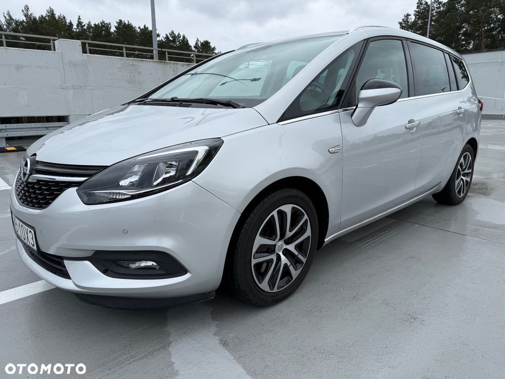Opel Zafira 1.6 T Enjoy - 2
