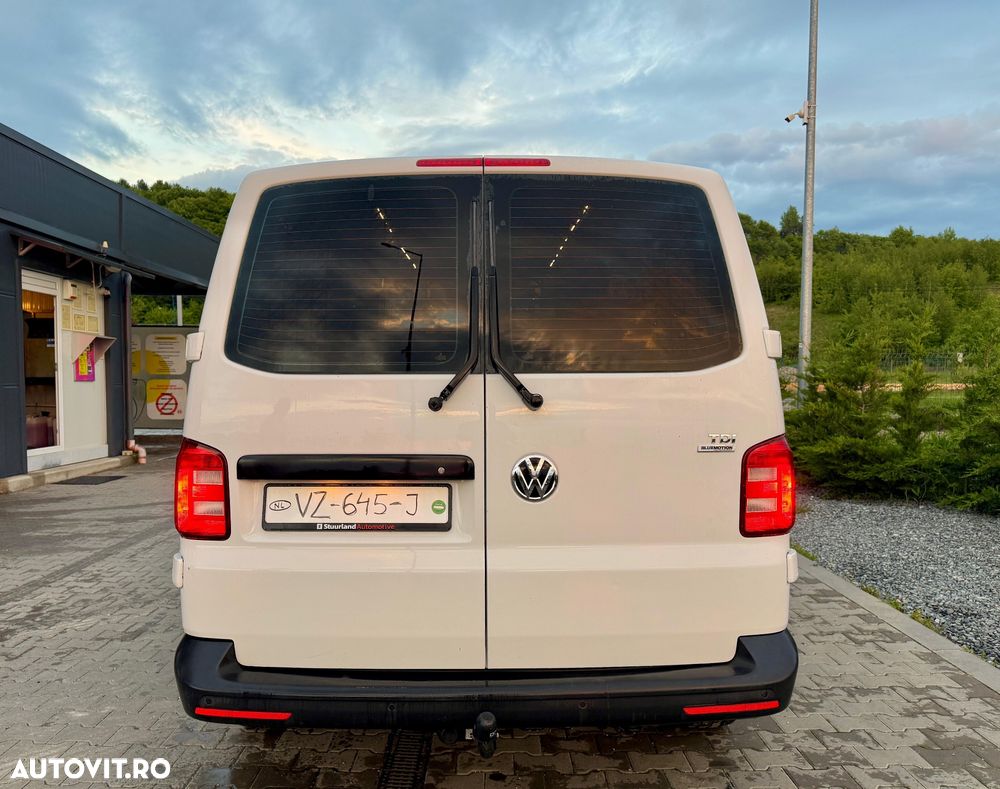 Volkswagen Transporter - 16