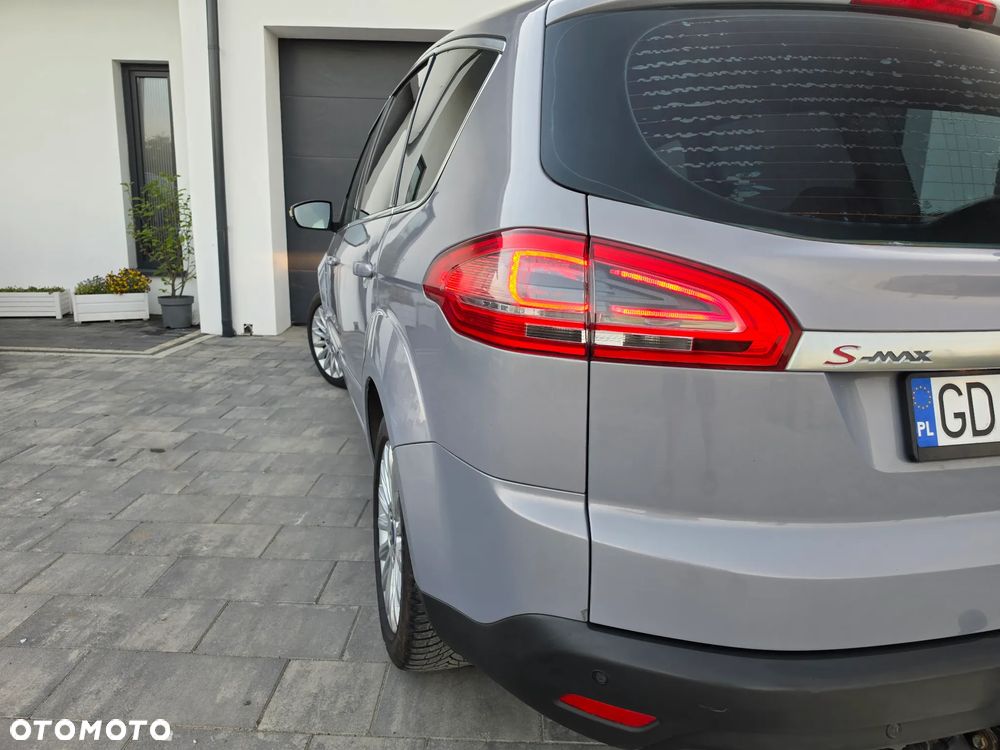 Ford S-Max 2.0 TDCi Titanium - 15
