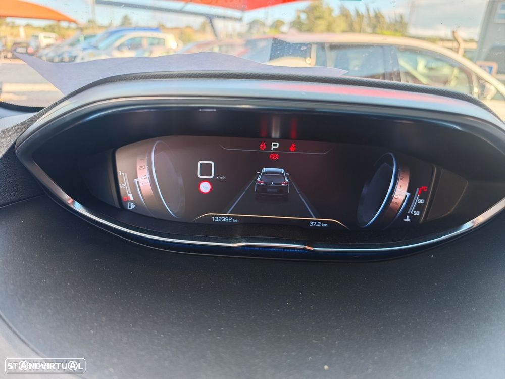Peugeot 5008 2.0 BlueHDi GT EAT6 - 16