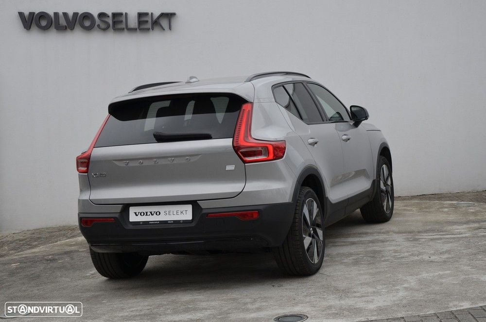 Volvo XC 40 Recharge Extended Range Plus - 22