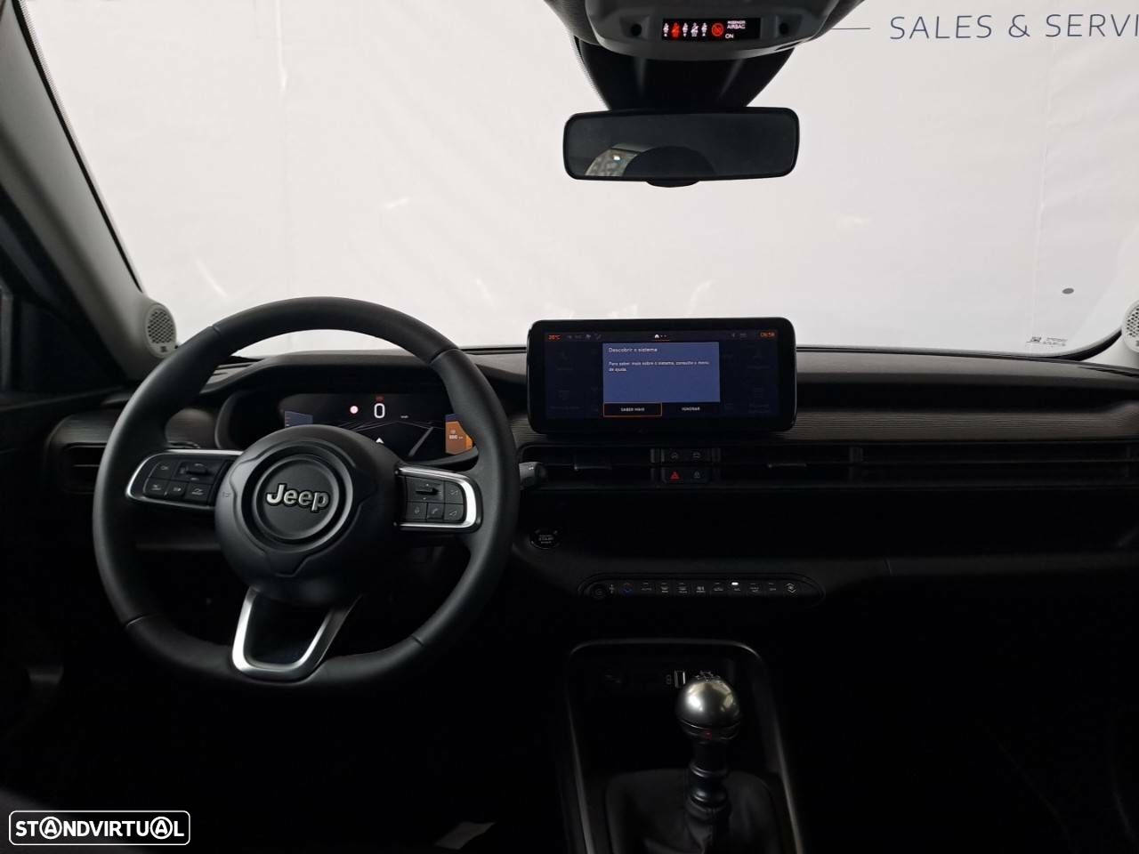 Jeep Avenger 1.2 GSE T3 Altitude - 8