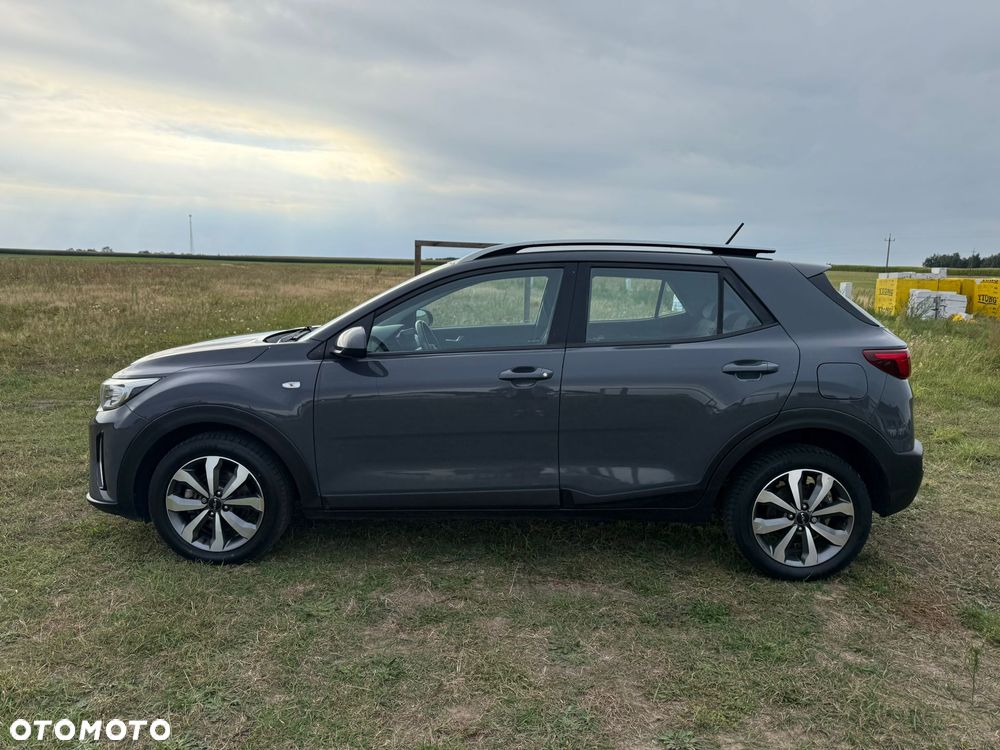 Kia Stonic 1.0 T-GDI OPF Mild Hybrid Spirit - 12