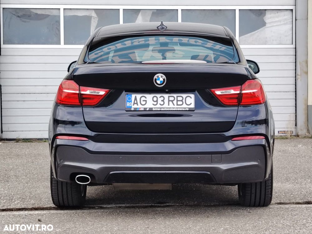 BMW X4 xDrive20d Aut. M Sport - 3