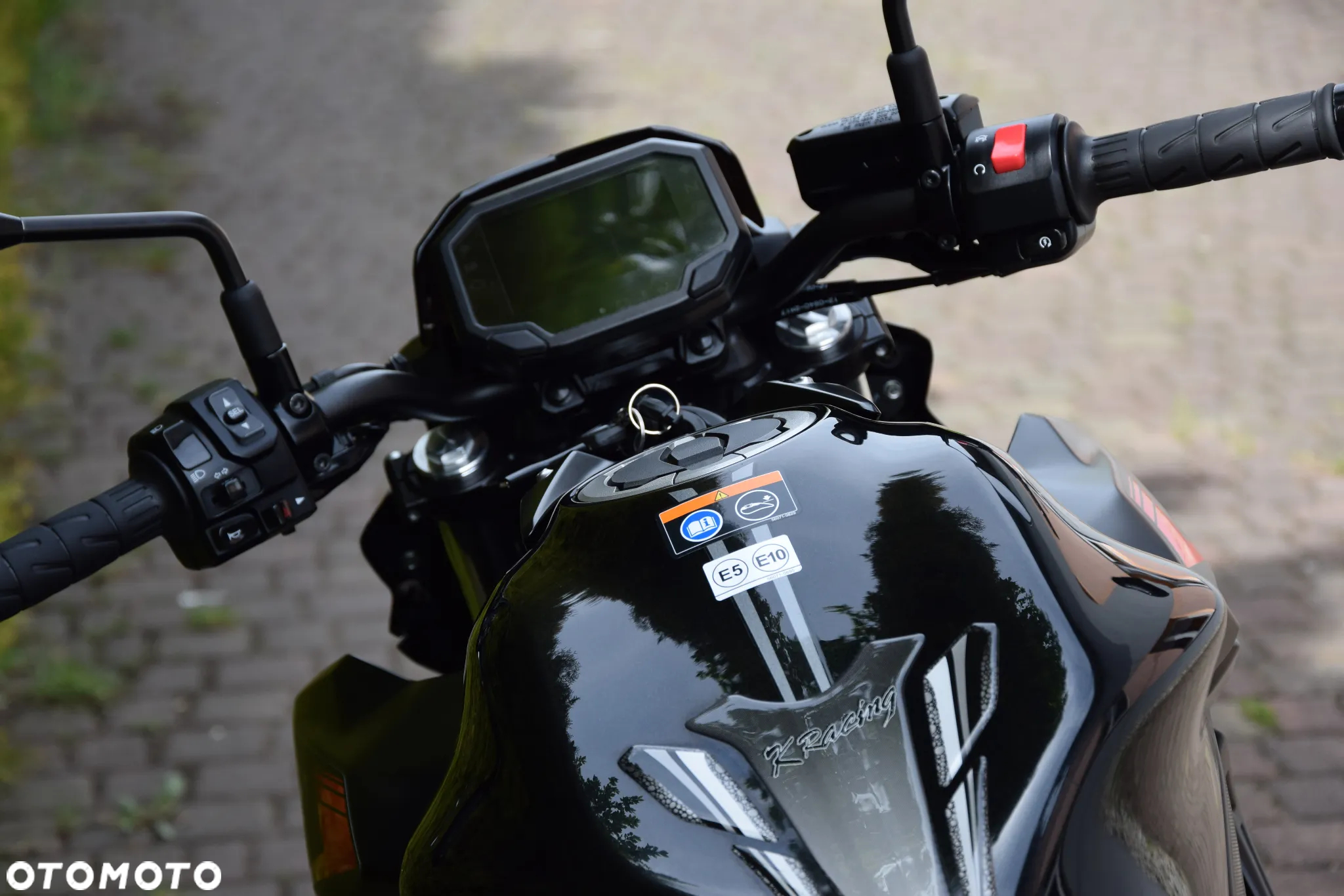 Kawasaki Z 650 - 5
