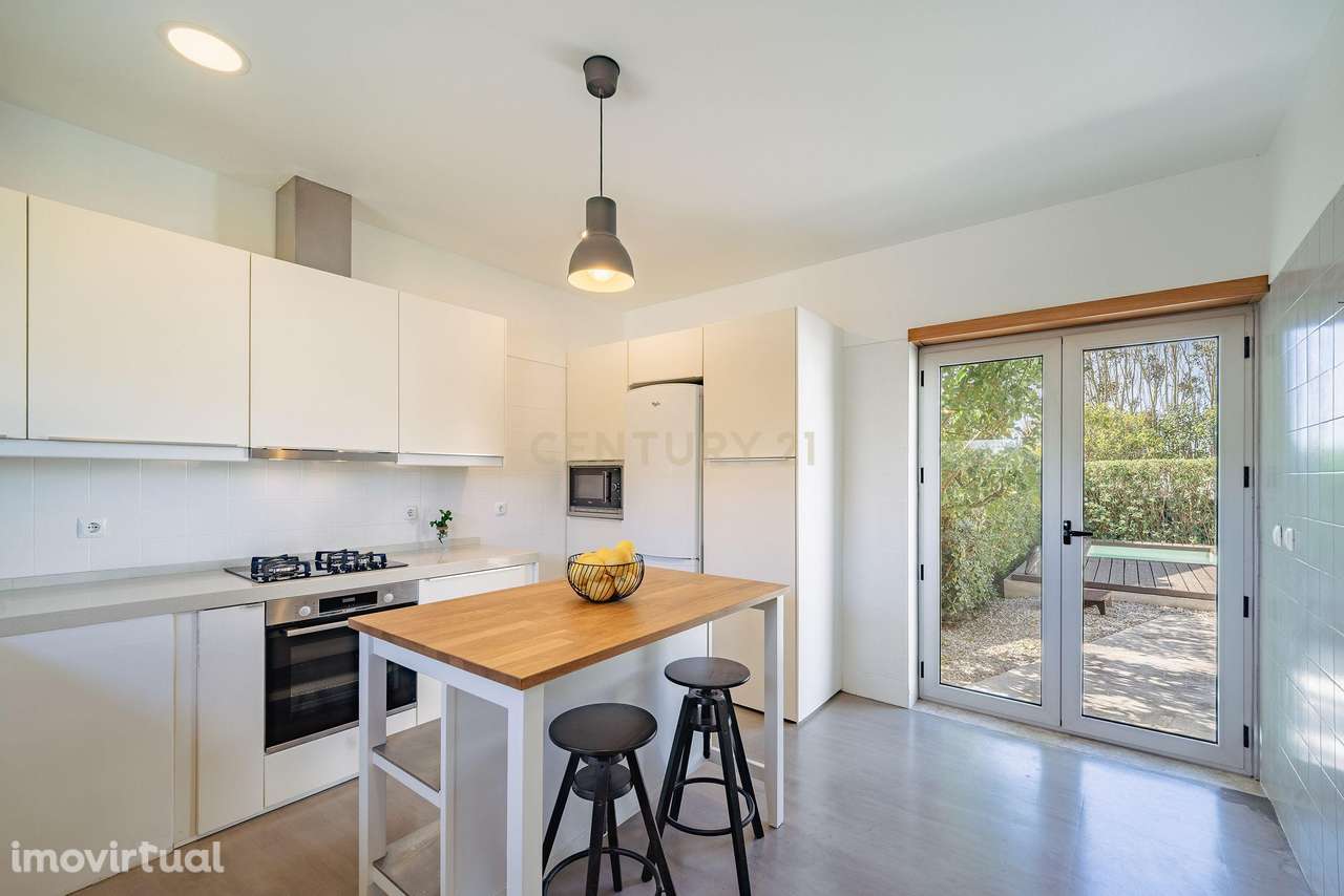 Moradia T2+1 na Serra da Azoia – Sesimbra - Grande imagem: 3/48