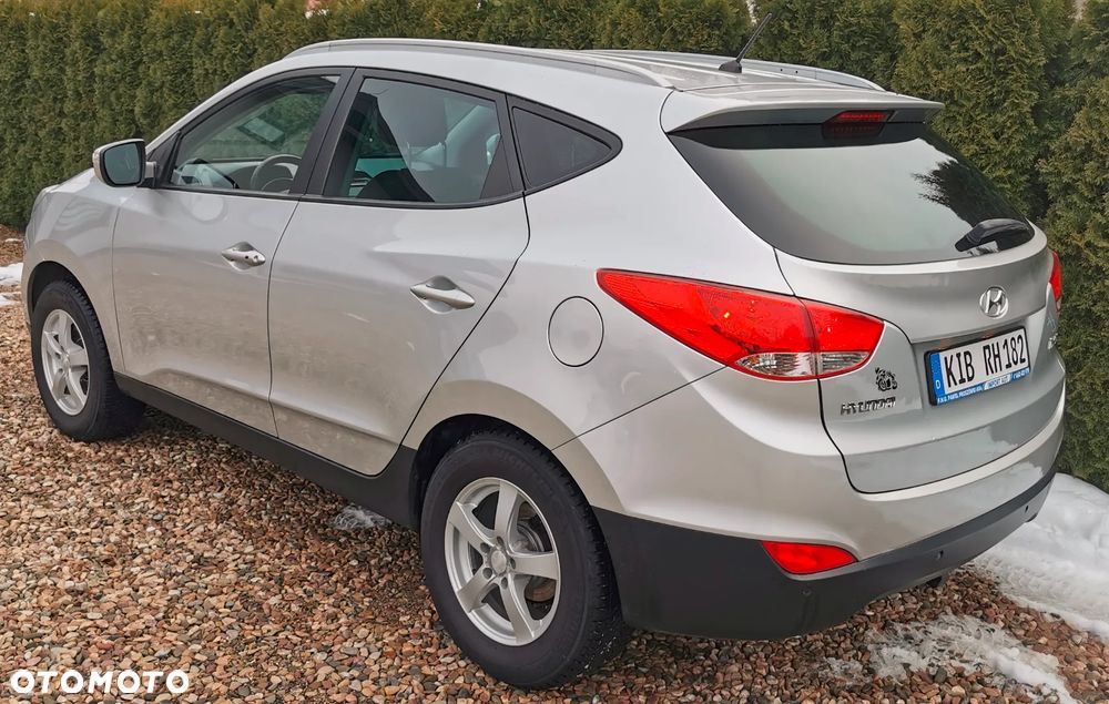 Hyundai ix35 2.0 2WD Style - 24