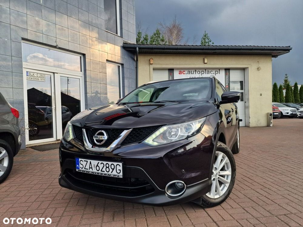 Nissan Qashqai 1.2 DIG-T N-Connecta EU6 - 3