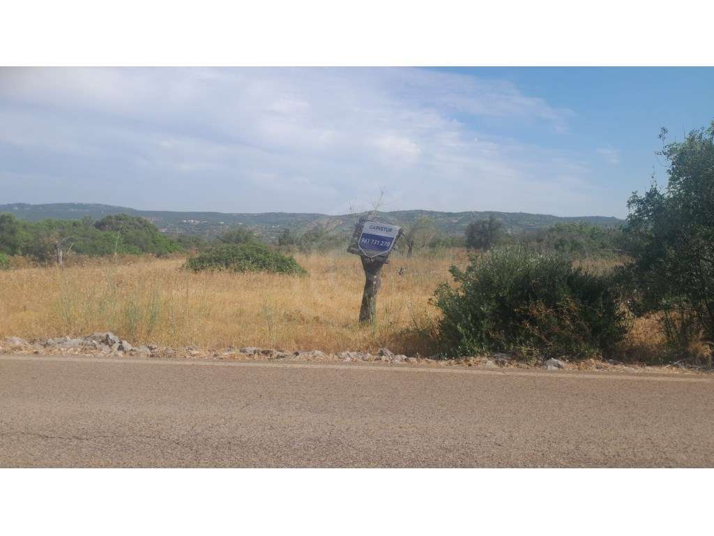 Terreno Rústico com 94 630 m2, Querença, Loulé - Grande imagem: 2/9