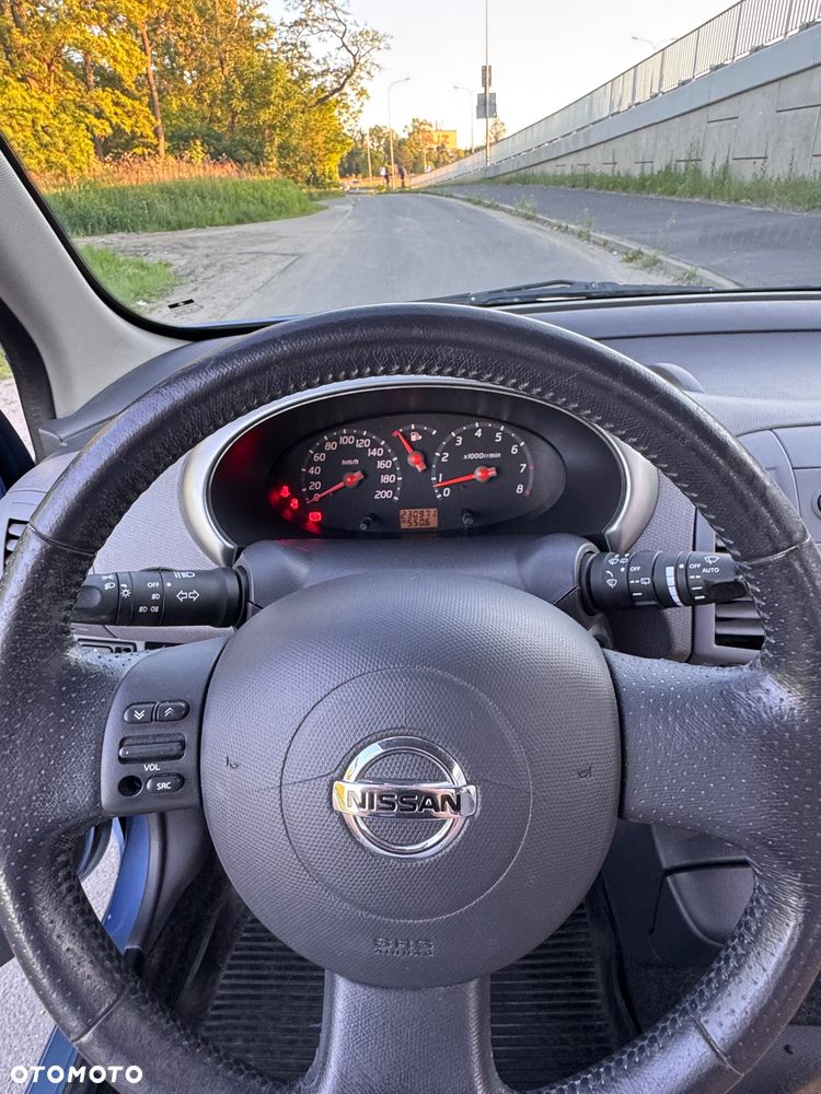 Nissan Micra - 16