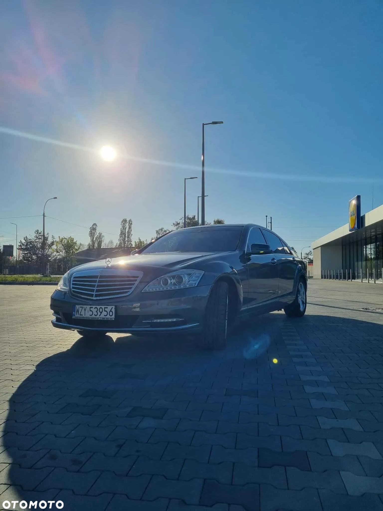Mercedes-Benz Klasa S 500 L 7G-TRONIC - 1