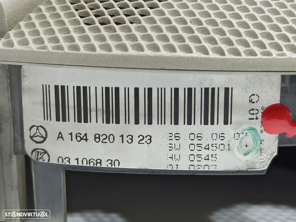 LUZ INTERIOR MERCEDES CLASE R (W251) 280 CDI 4-MATIC (251.020) - 2