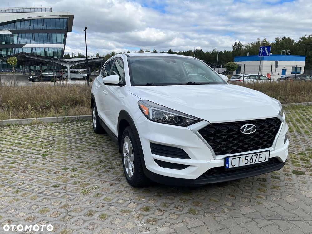 Hyundai Tucson - 2