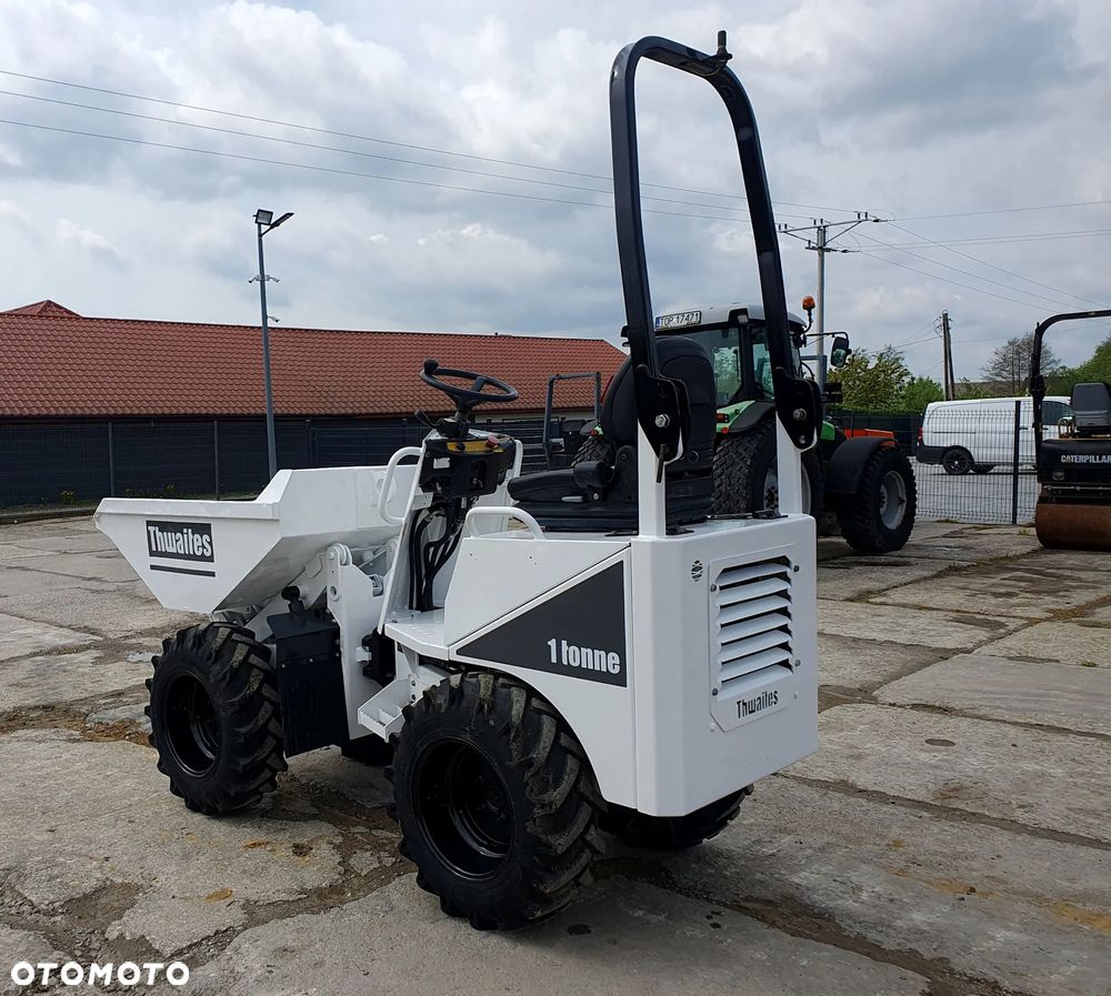 Thwaites Mach 201 - 7