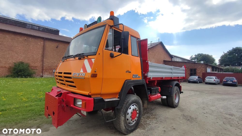 Steyr 19S25 - 5