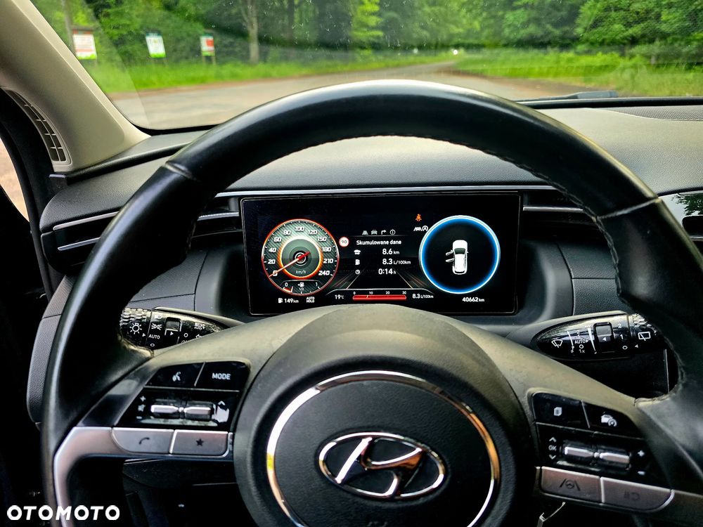 Hyundai Tucson - 15