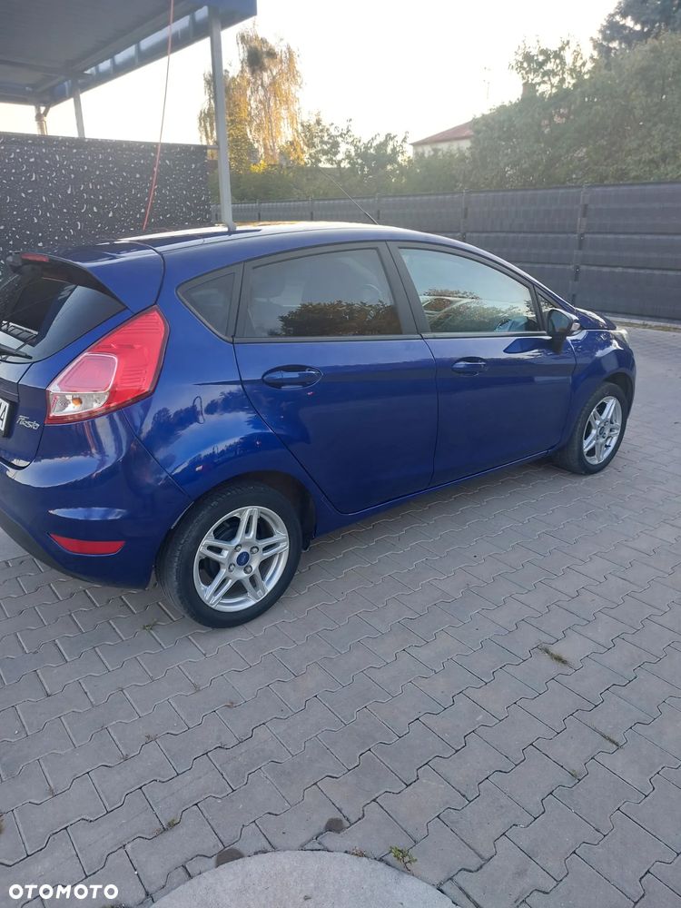 Ford Fiesta - 3