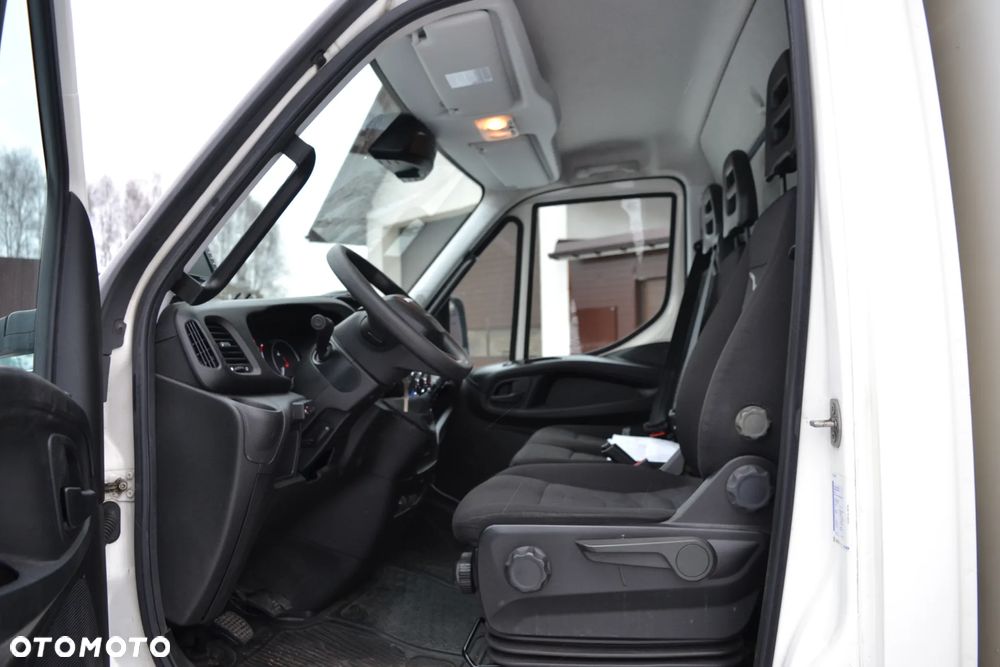 Iveco Daily 72C18 Kontener Manual 70-180 70C 65C 50C 35C Super Stan - 4