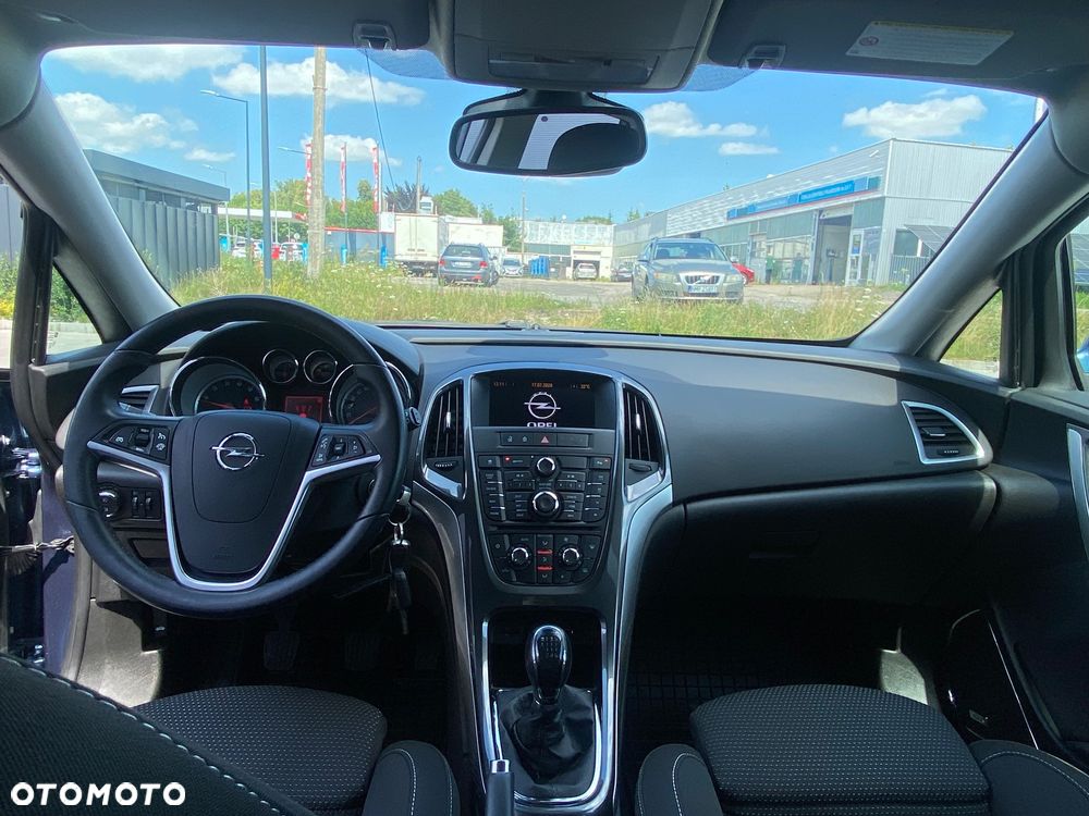 Opel Astra 1.4 Turbo - 18