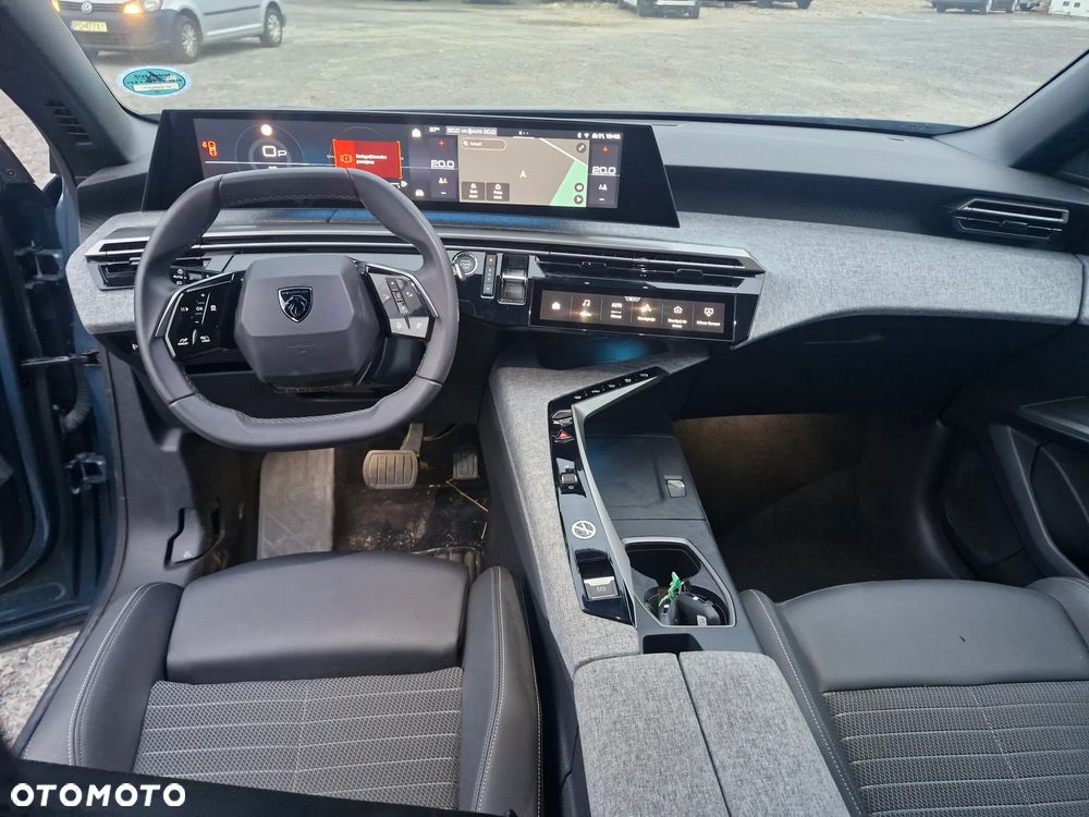 Peugeot 3008 1.2 PureTech mHEV Allure Pack S&S e-DCS6 - 15