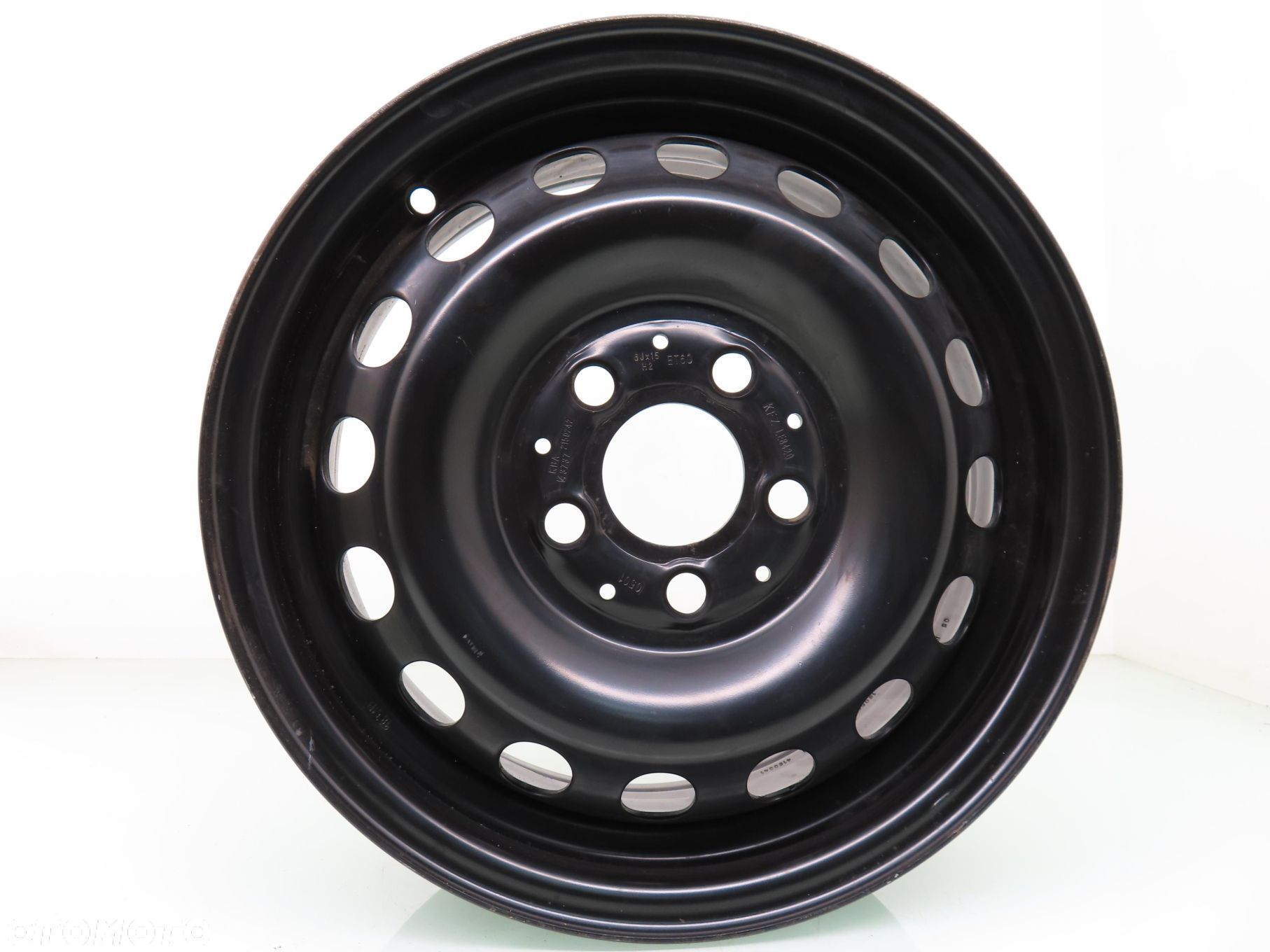 Felga stalowa 15" Mercedes V W638/2 5x112  ET60 6.0" 2150242 - 1