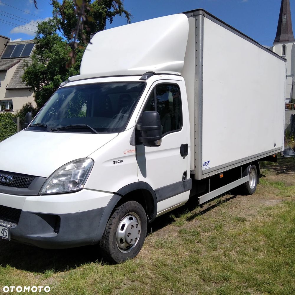 Iveco 35C18 - 14