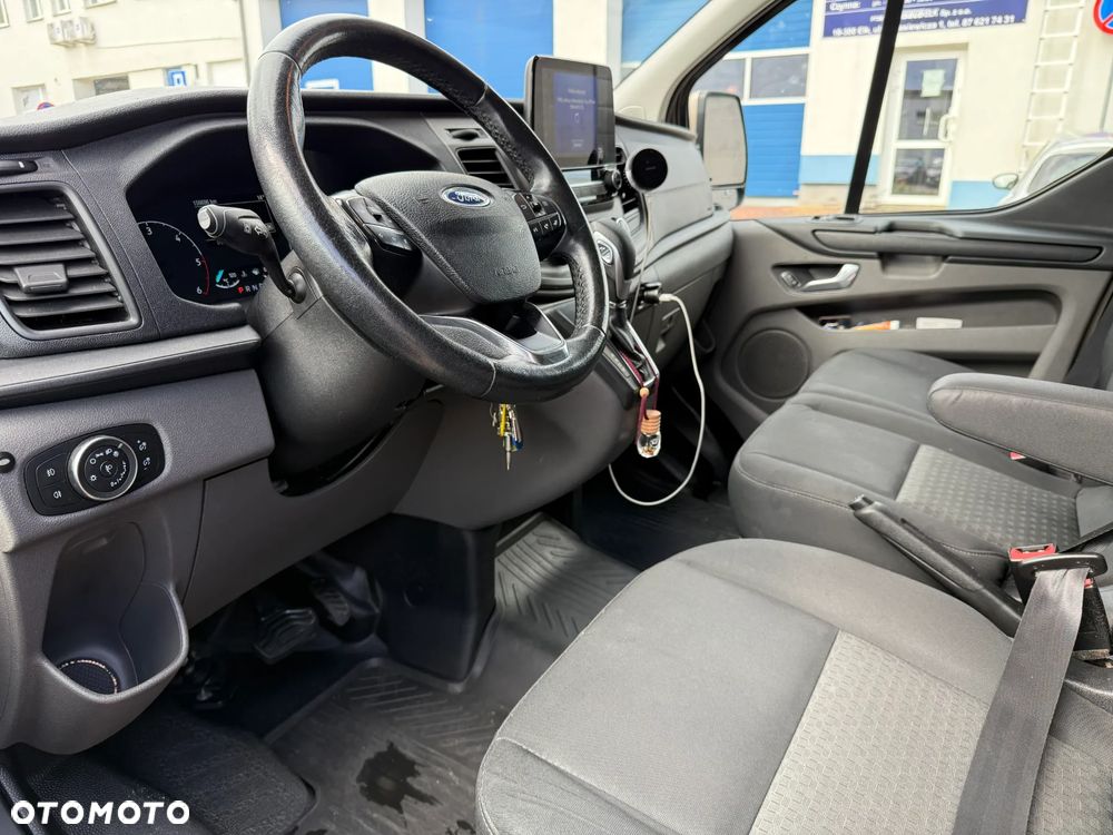 Ford Transit Custom - 22