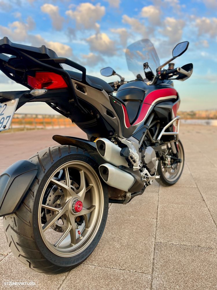 Ducati Multistrada 1260 S - 5