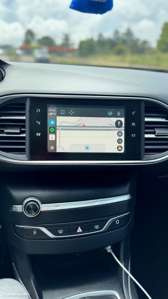 Peugeot 308 SW BlueHDi 130 Stop & Start Active - 12