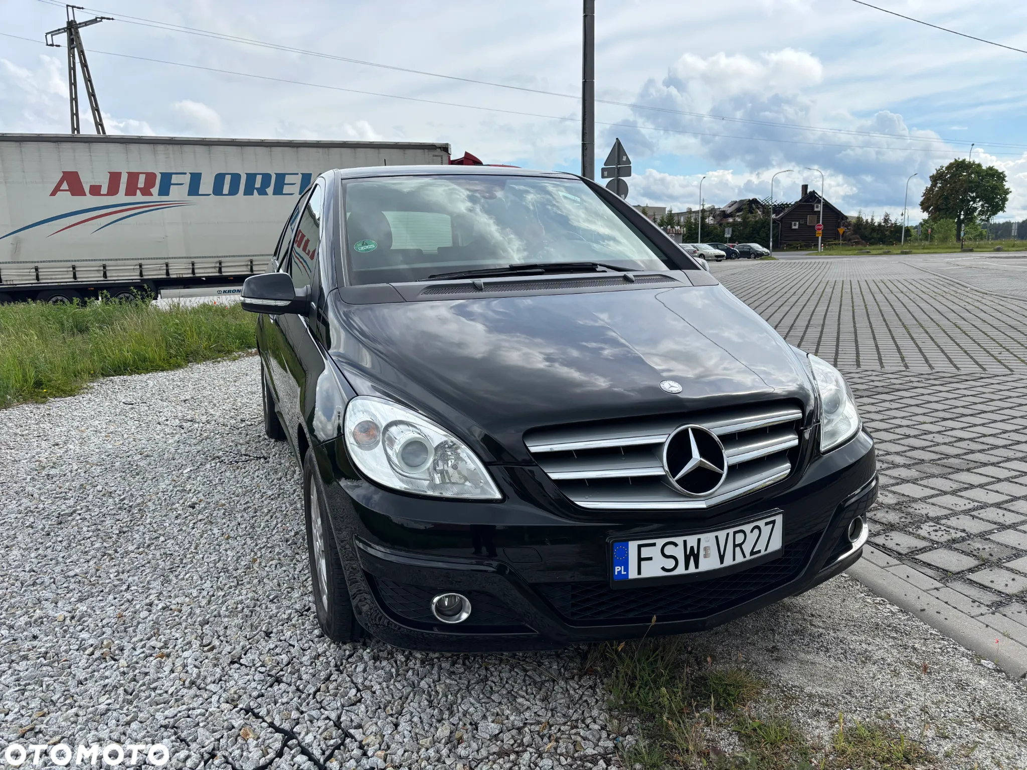 Mercedes-Benz Klasa B 180 - 2