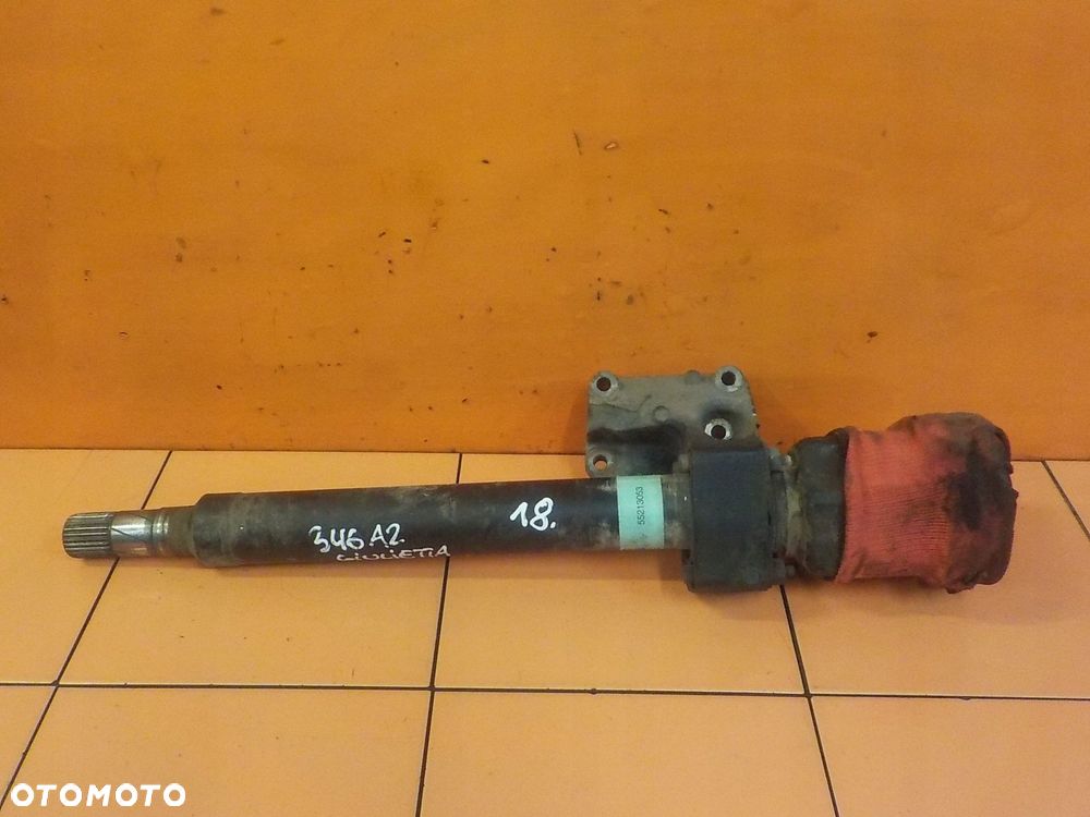 GIULIETTA MITO 1.4 MULTIAIR 12r 170KM podpora polosi 55213053 55224306 - 1