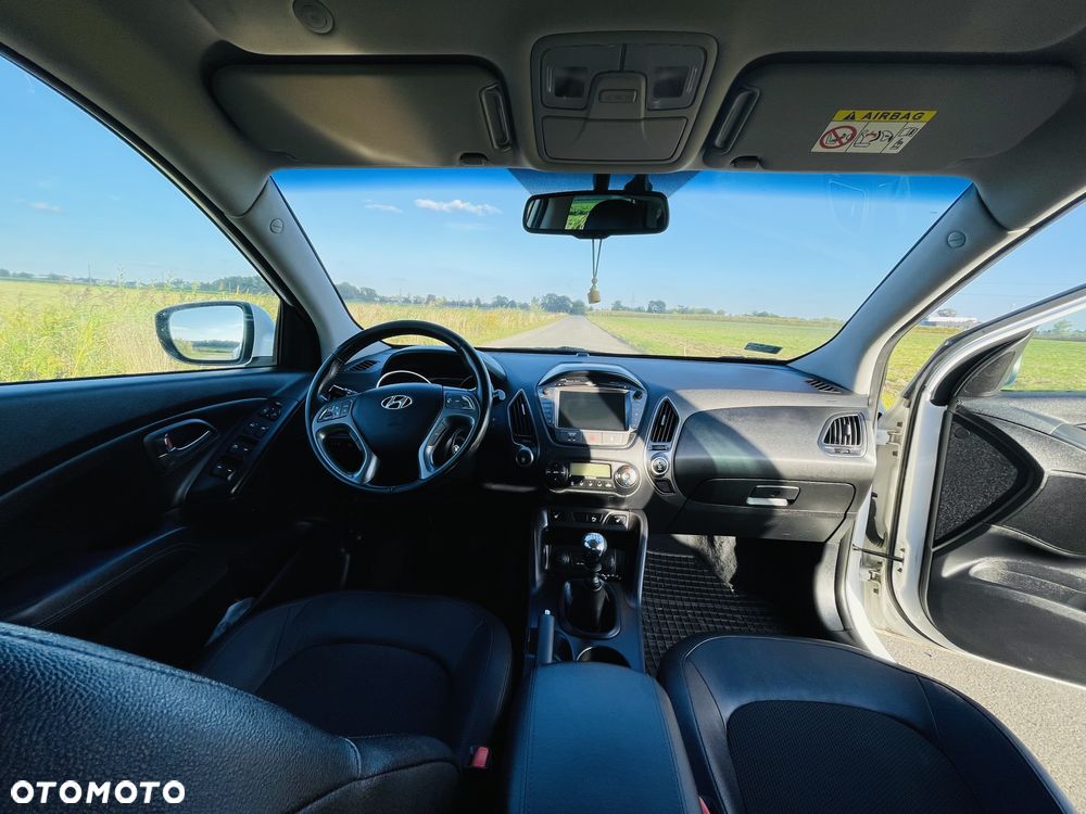 Hyundai ix35 1.6 GDI Premium 2WD - 10