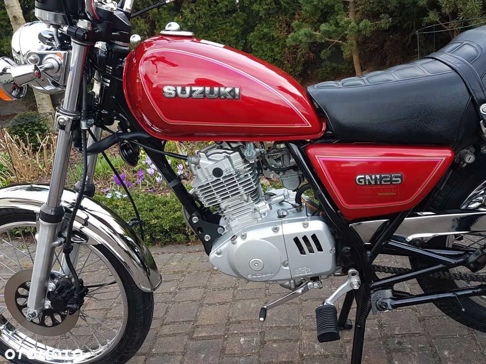 Suzuki GN - 8