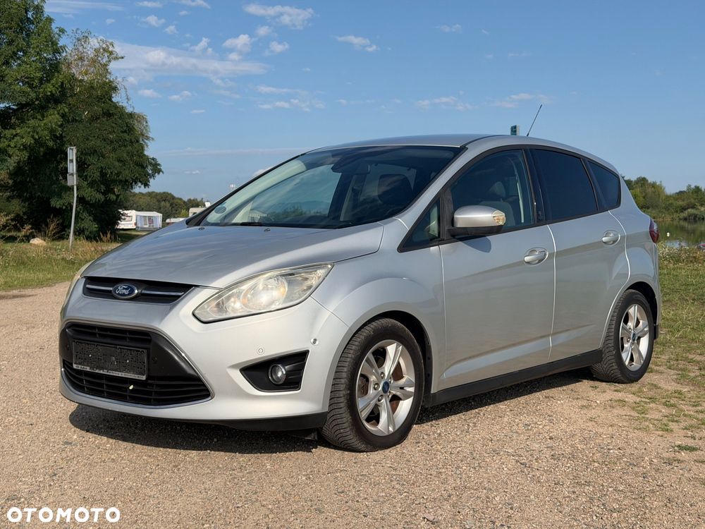 Ford C-MAX 1.0 EcoBoost Ambiente ASS - 1