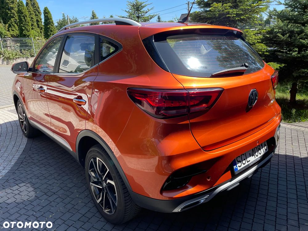 MG ZS 1.0 T-GDI Exclusive - 7