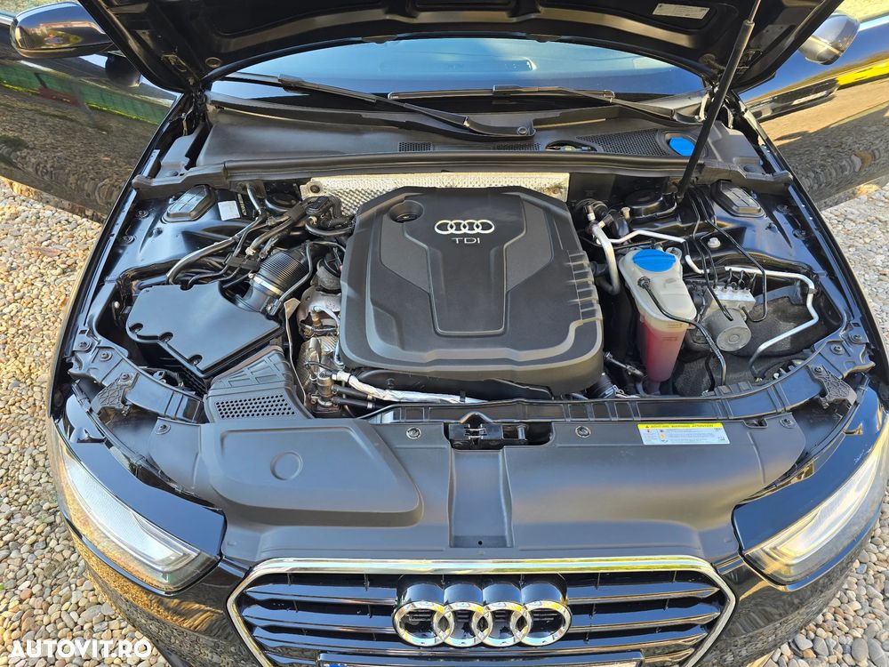 Audi A4 2.0 TDIe - 2