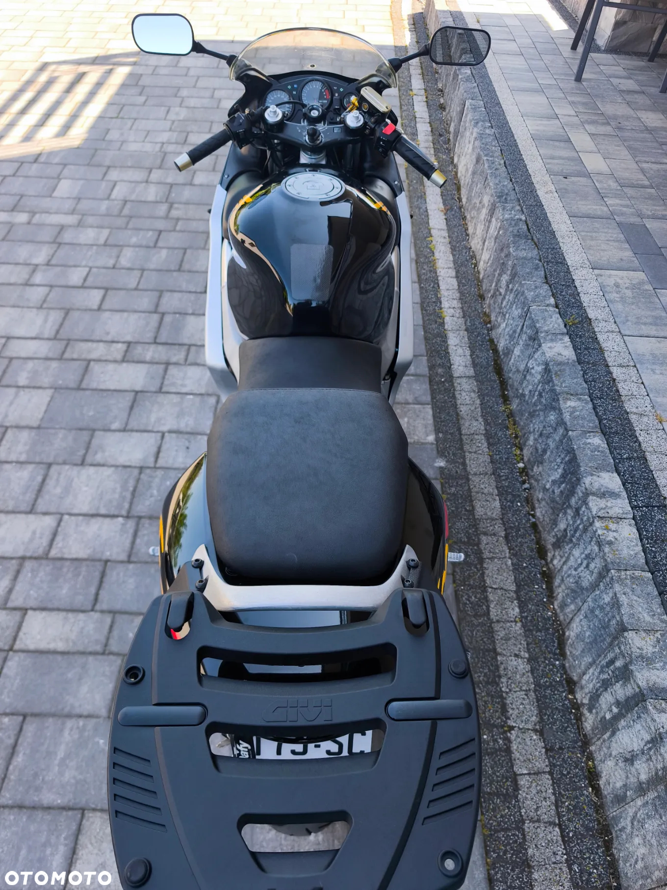 Honda CBR - 24