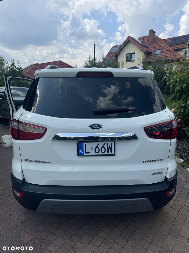 Ford EcoSport - 7