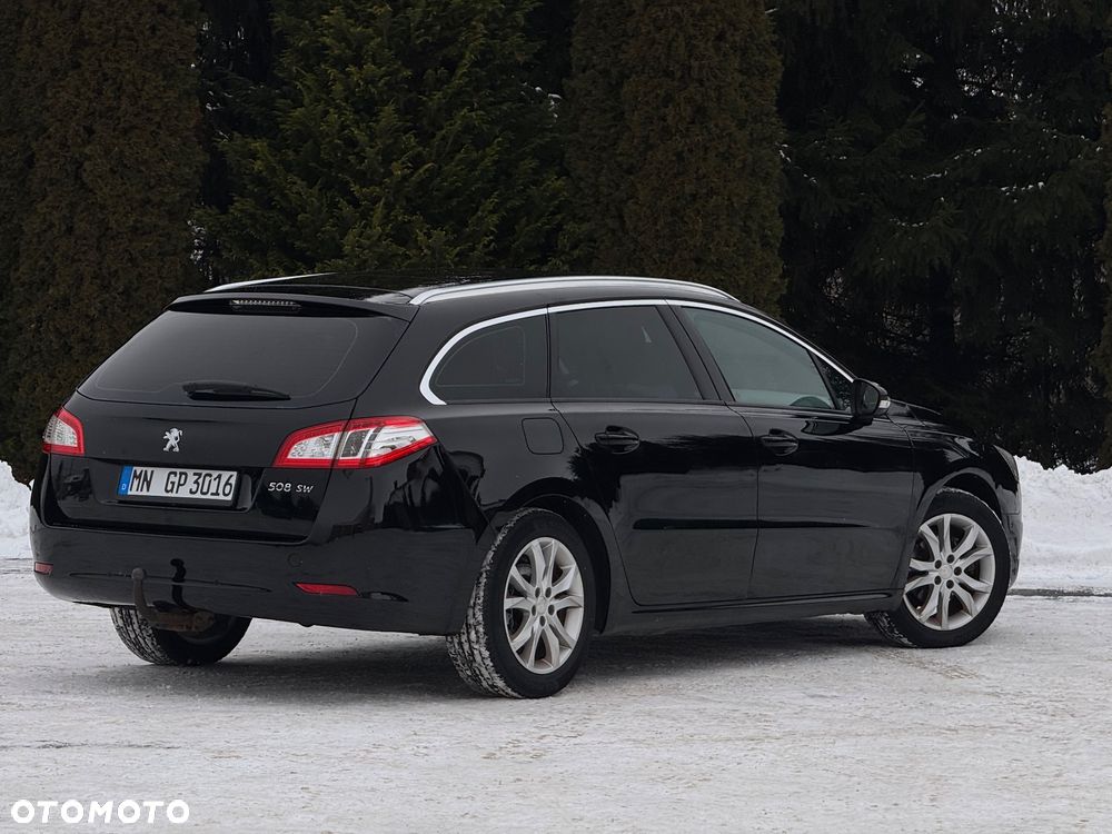 Peugeot 508 HDi FAP 140 Business-Line - 3
