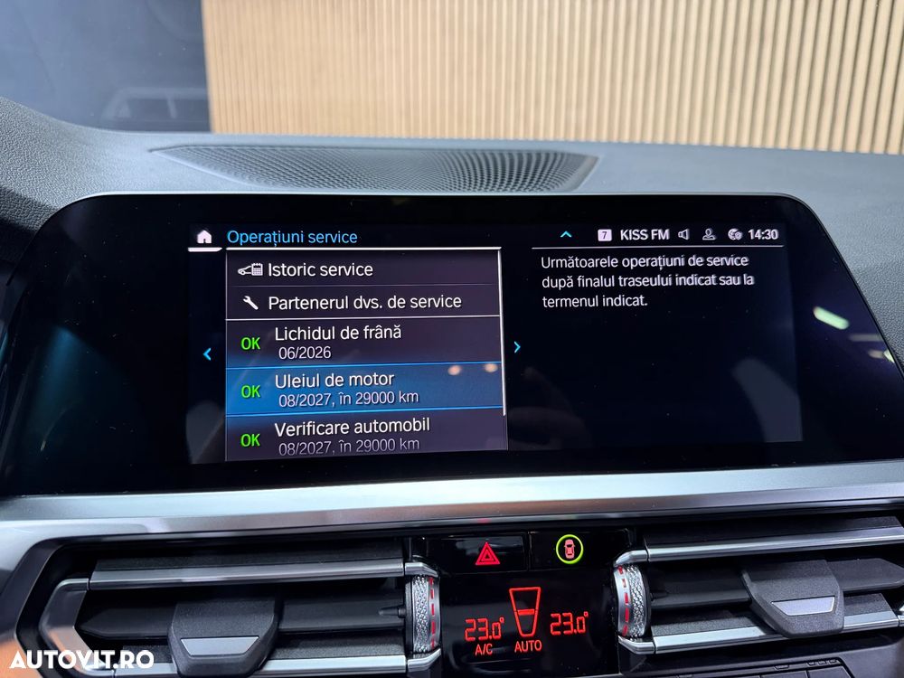 BMW Seria 3 330e Aut. M Sport - 13