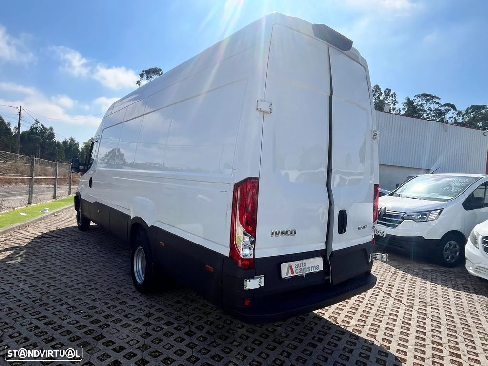 Iveco DAILY 160cv LONGA RODA DUPLA - 4
