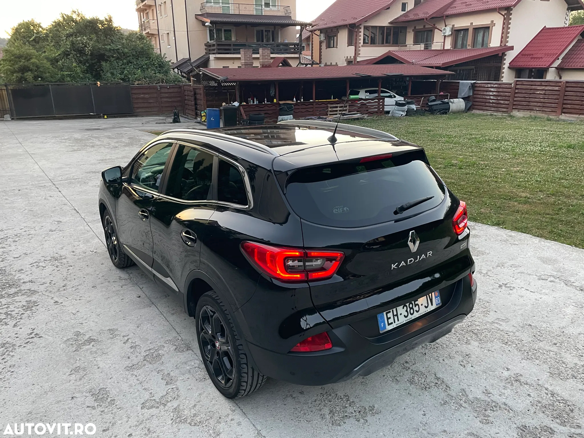 Renault Kadjar Energy dCi 130 4x4 Bose Edition - 7