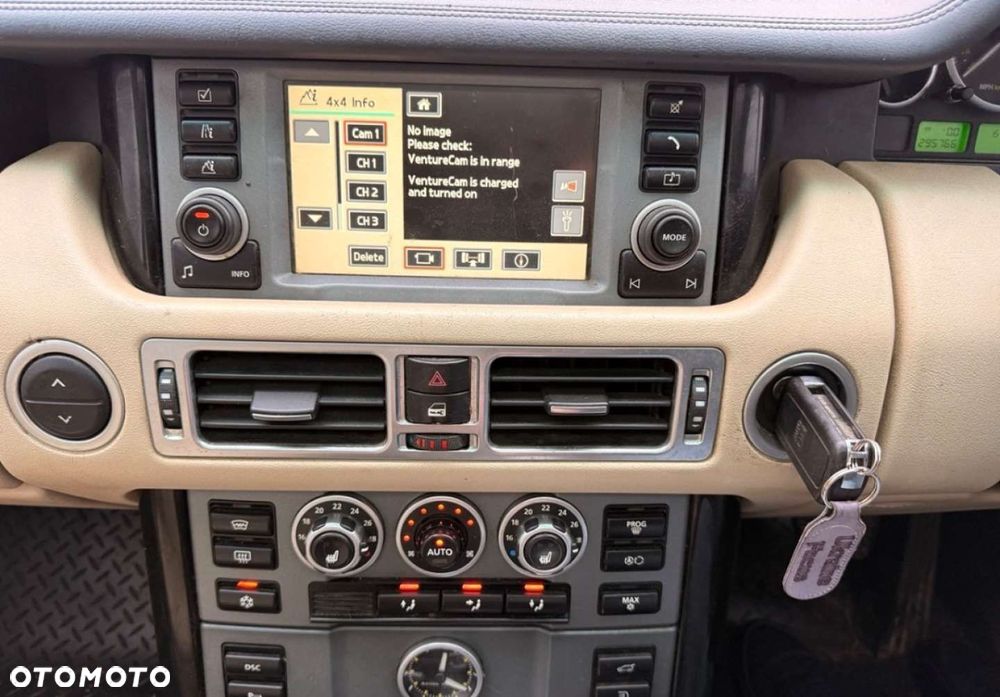 Land Rover Range Rover - 11