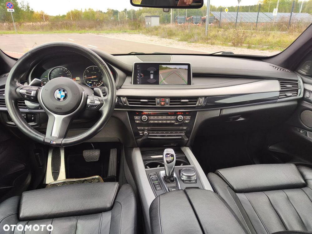 BMW X5 M M50d Sport-Aut - 6