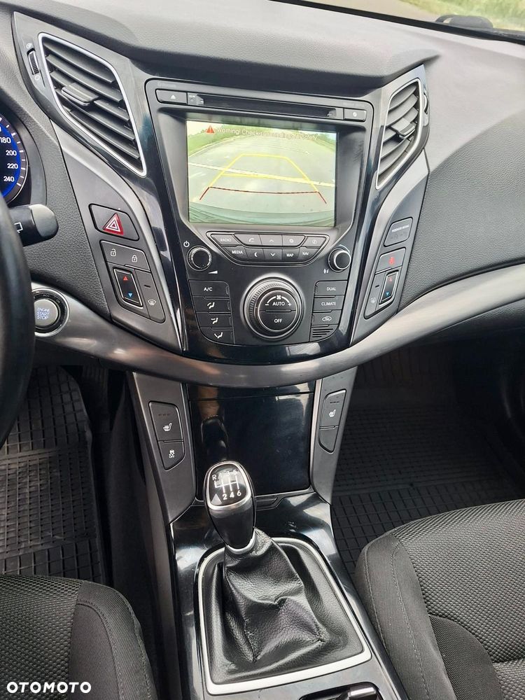 Hyundai i40 1.6 GDI Business - 23