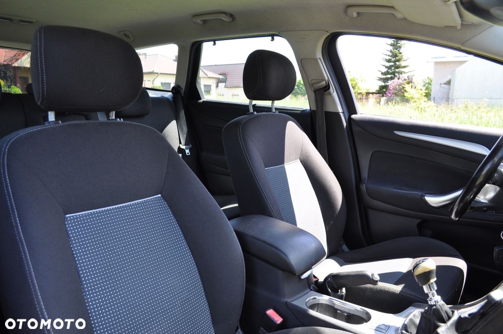 Ford Mondeo 2.0 TDCi EConetic Titanium - 13