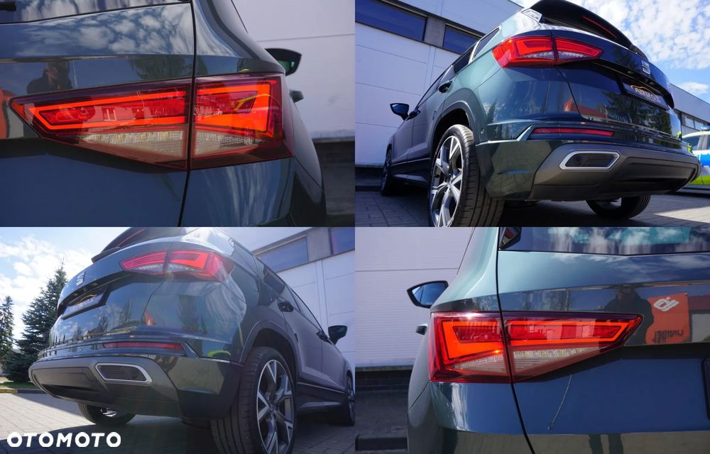 Seat Ateca 2.0 TSI 4Drive DSG OPF FR BLACK EDITION - 15