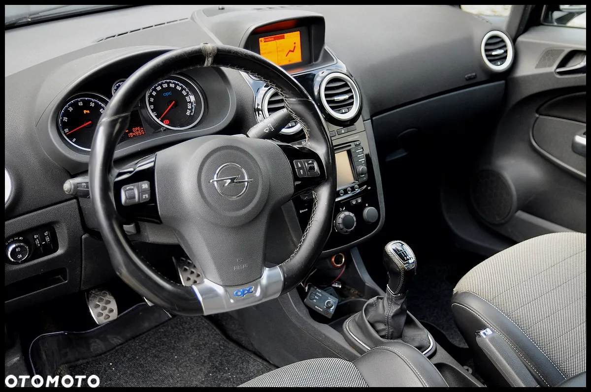 Opel Corsa 1.6 Turbo OPC - 5